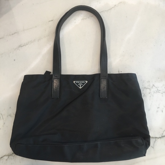 Prada Black Shoulder Bag